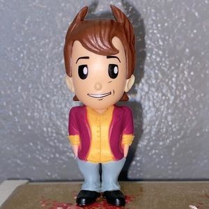 Collectible FRIENDS figurine Chandler